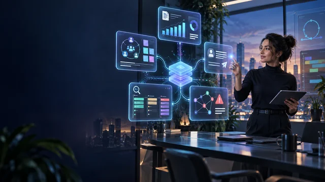 AI Systems with Claude course artwork