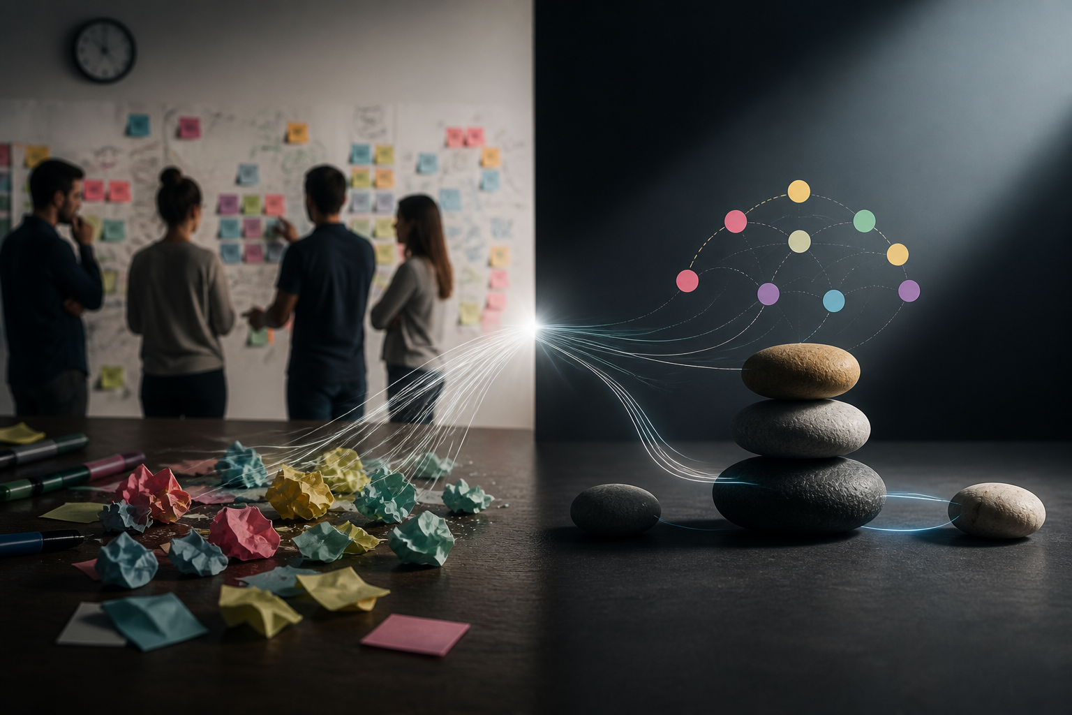 Cover image for Why Your Retrospectives Produce the Same Three Themes Every Sprint