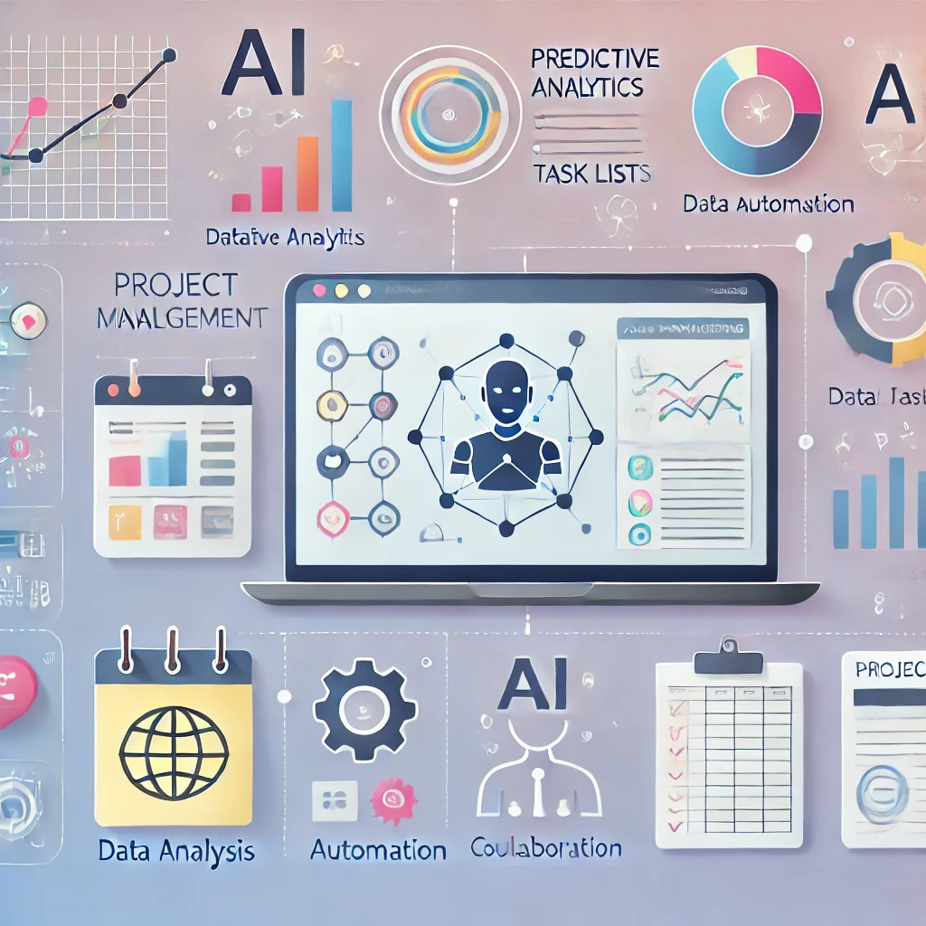 Applied artificial intelligence for management work