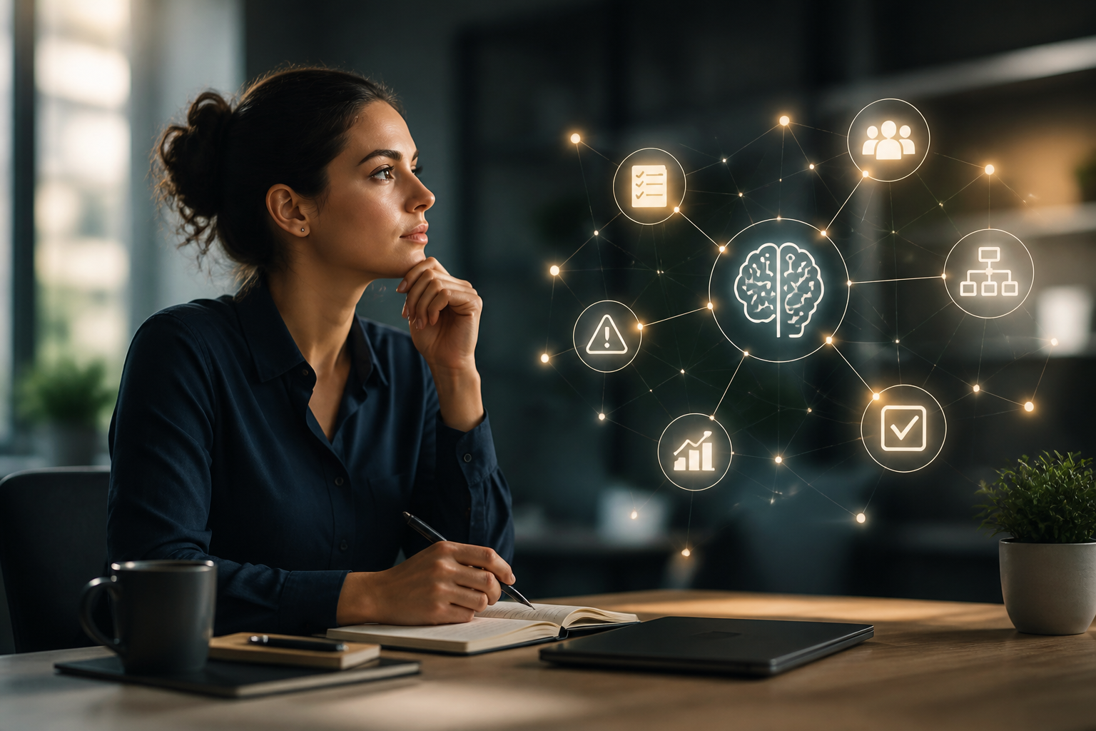 Cover image for How to answer ‘how do you use AI?’ in a PM interview