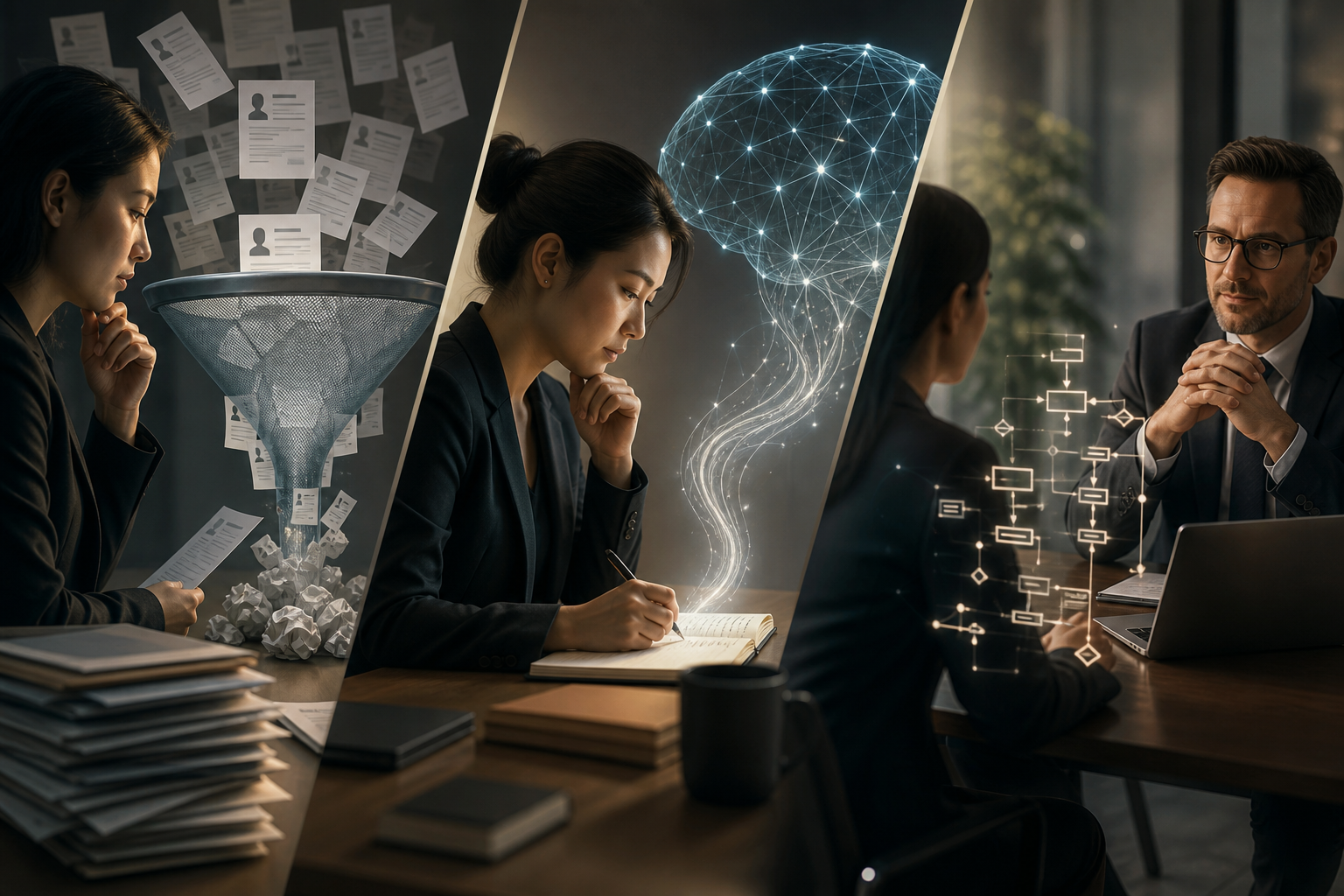 Cover image for The 2026 PM job hunt: how AI changed what gets you hired and what gets you filtered