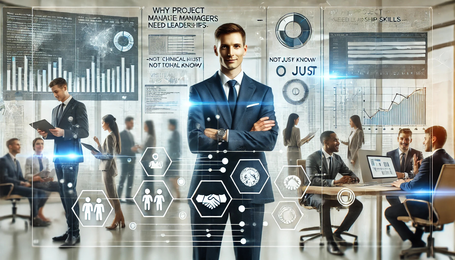 Cover image for Why Project Managers Need Leadership Skills—Not Just Technical Know-How