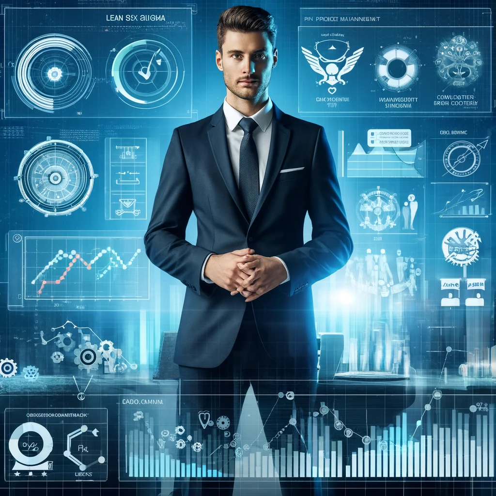 Cover image for Why Lean Six Sigma Practitioners Should Understand PMI Project Management