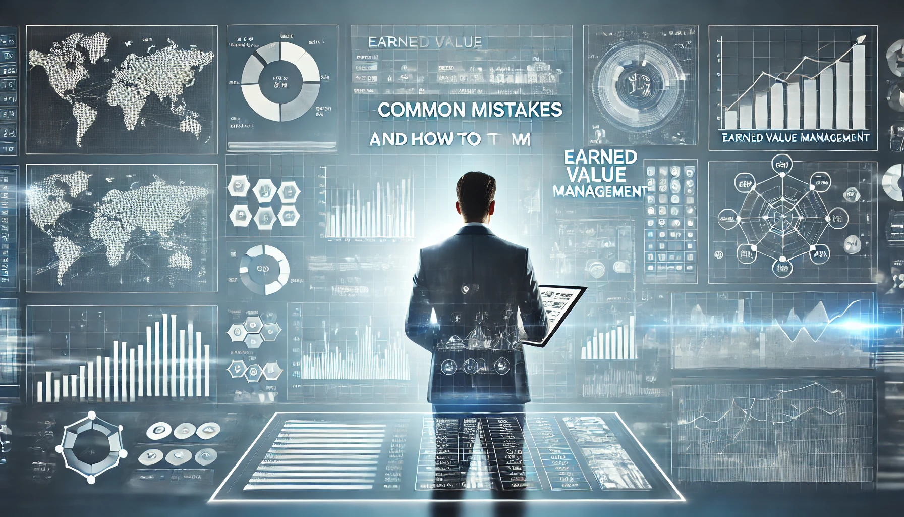Cover image for Earned Value Management: Common Mistakes and How to Avoid Them