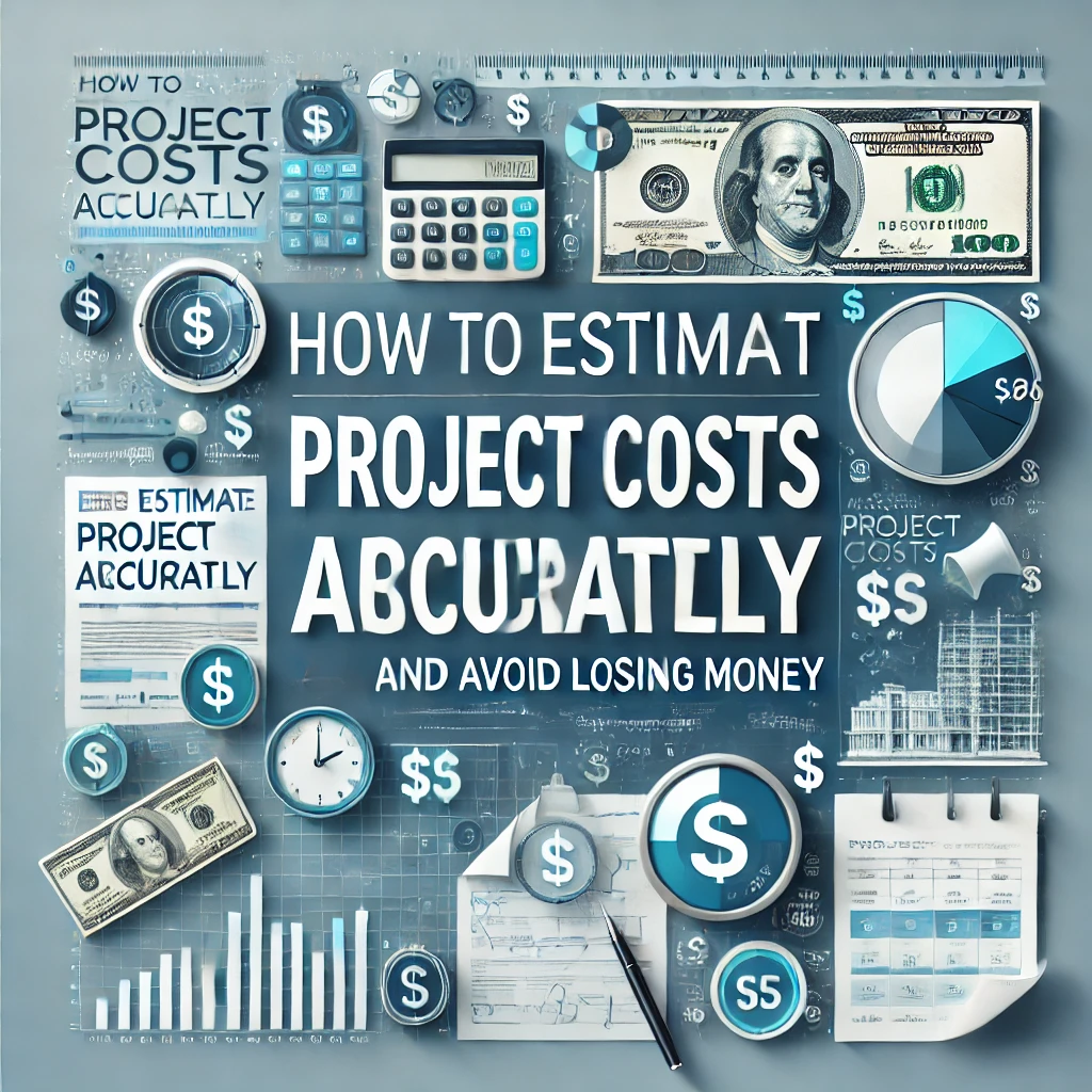 Cover image for How to Estimate Project Costs Accurately. Avoid Losing Money!