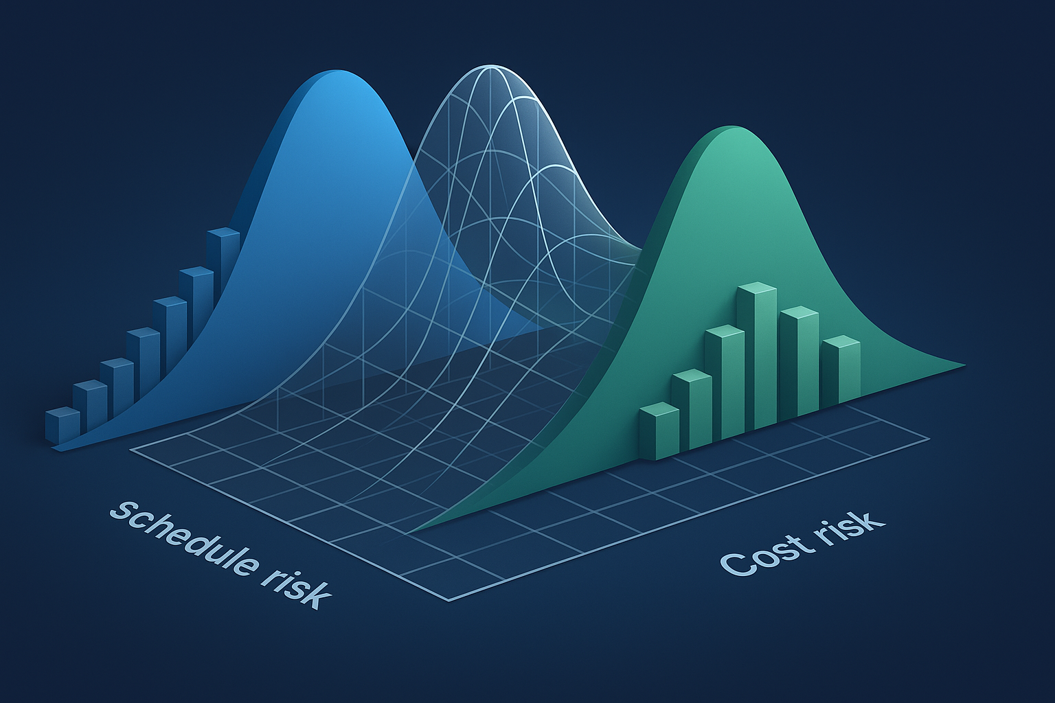 Cover image for Integrated Cost and Schedule Risk: Building a 3D Confidence Model
