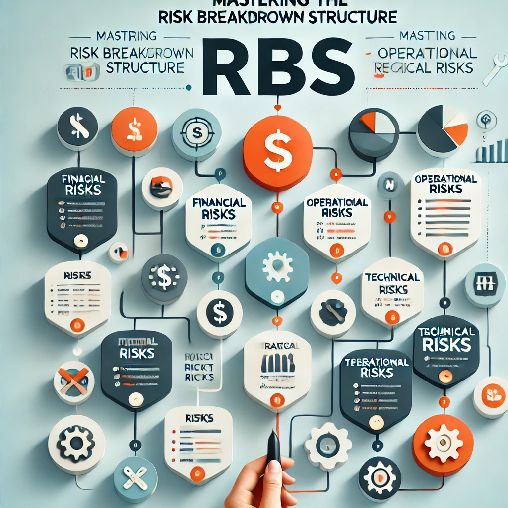 Cover image for Mastering the Risk Breakdown Structure (RBS): A Fun Guide for Project Managers