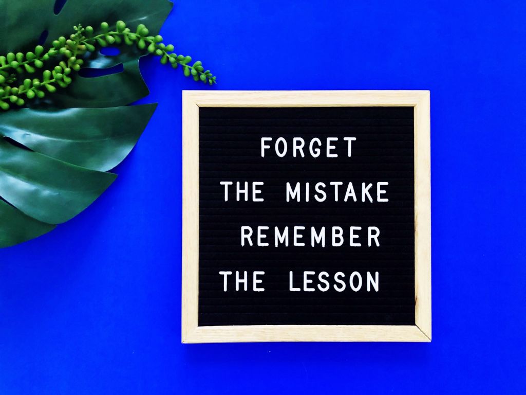 Project Management Mistakes 