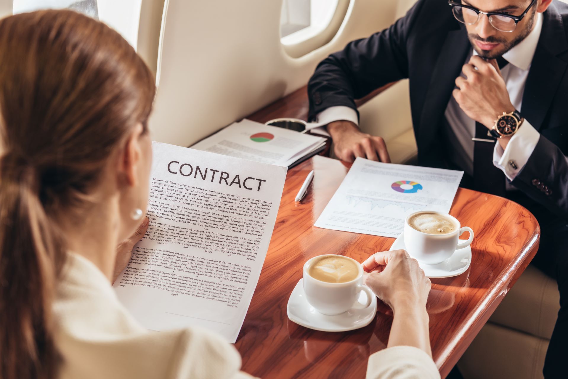 Cover image for The Power of Contracts in Project Management