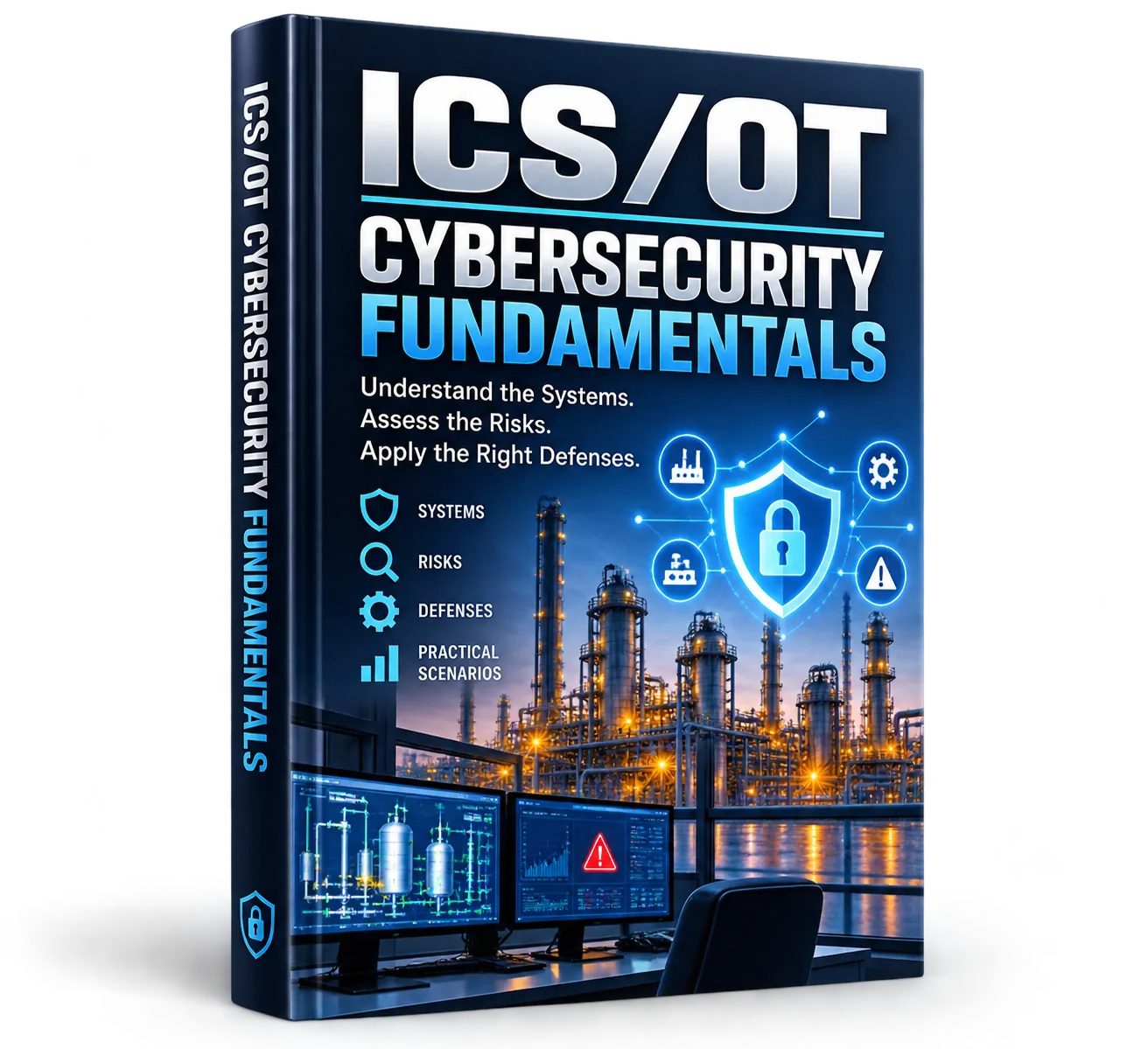 ICS/OT Cybersecurity Fundamentals cover