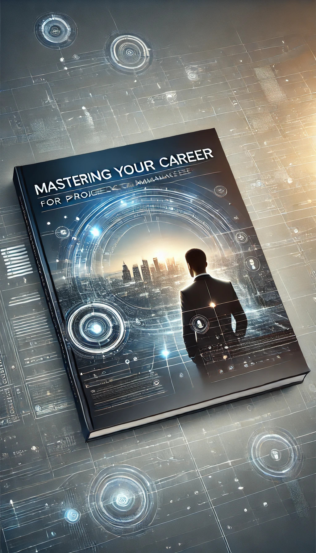 Master Your Career — Book Cover