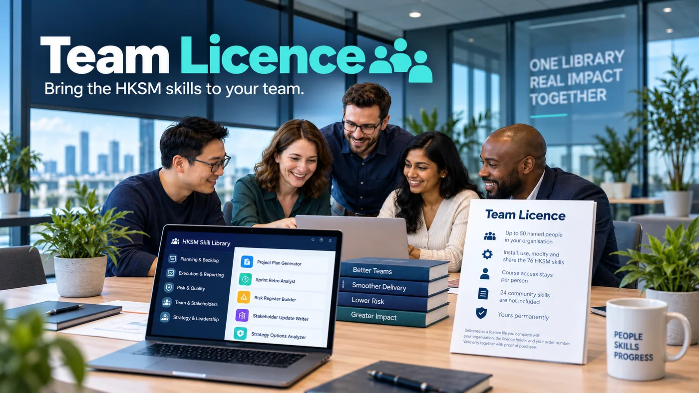 Team Licence